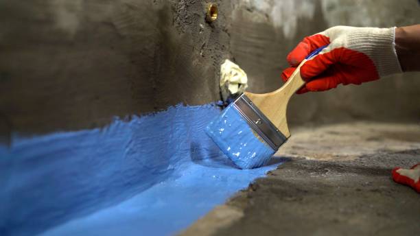 Reliable Vapor Barrier Installation contractor in Wayzata, MN by Halo Water Proofing