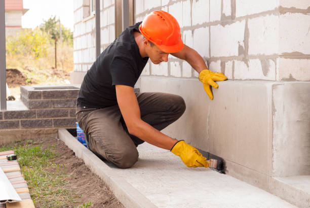 Licensed Vapor Barrier Installation service in Wayzata, MN - Halo Water Proofing